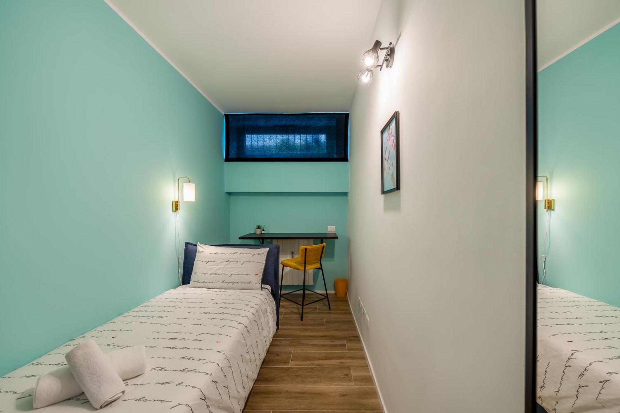 2 Bedroom Gem Next To Central Station With Ac Apartamento