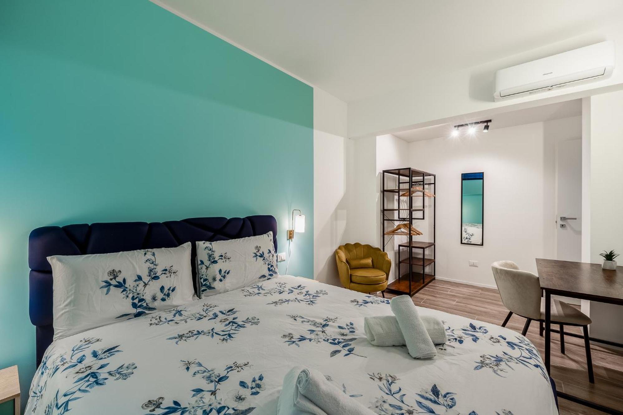 Apartamento 2 Bedroom Gem Next To Central Station With Ac Milán